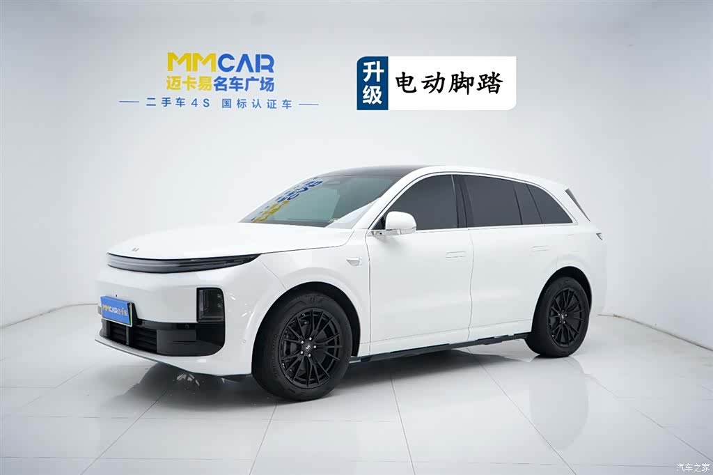 Li Auto L6, 2024 1