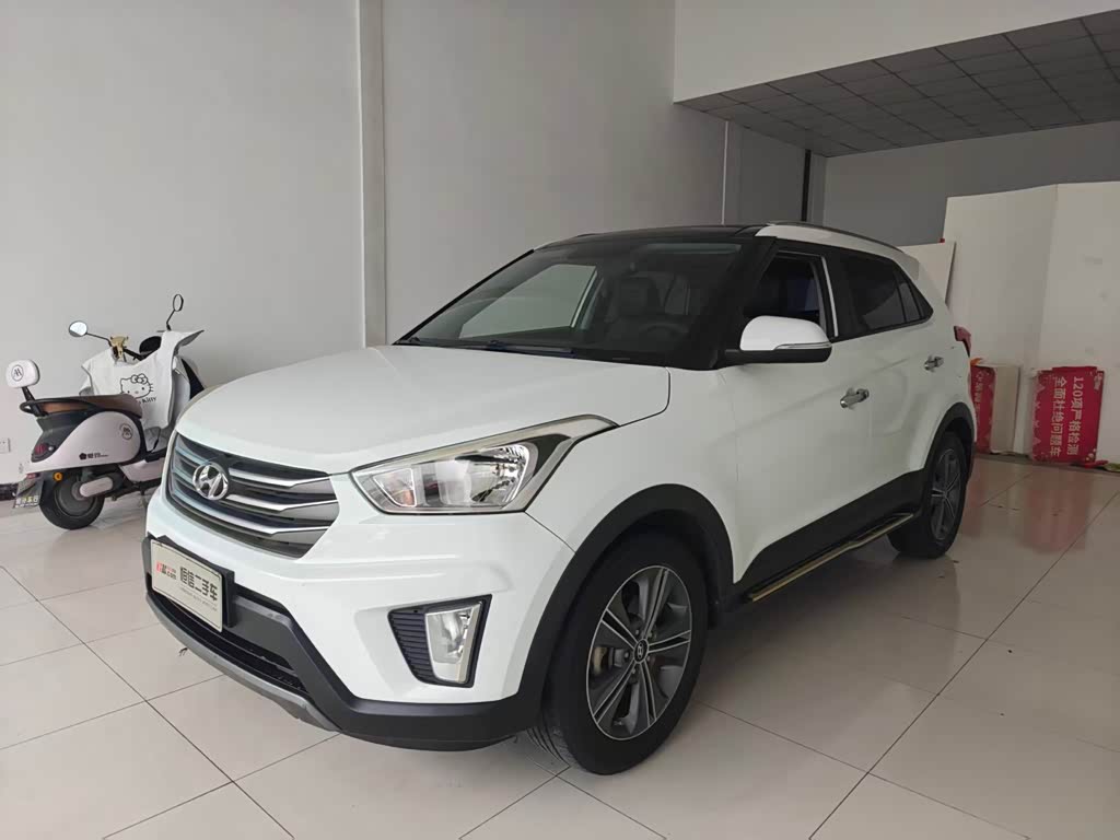 BAIC ix25