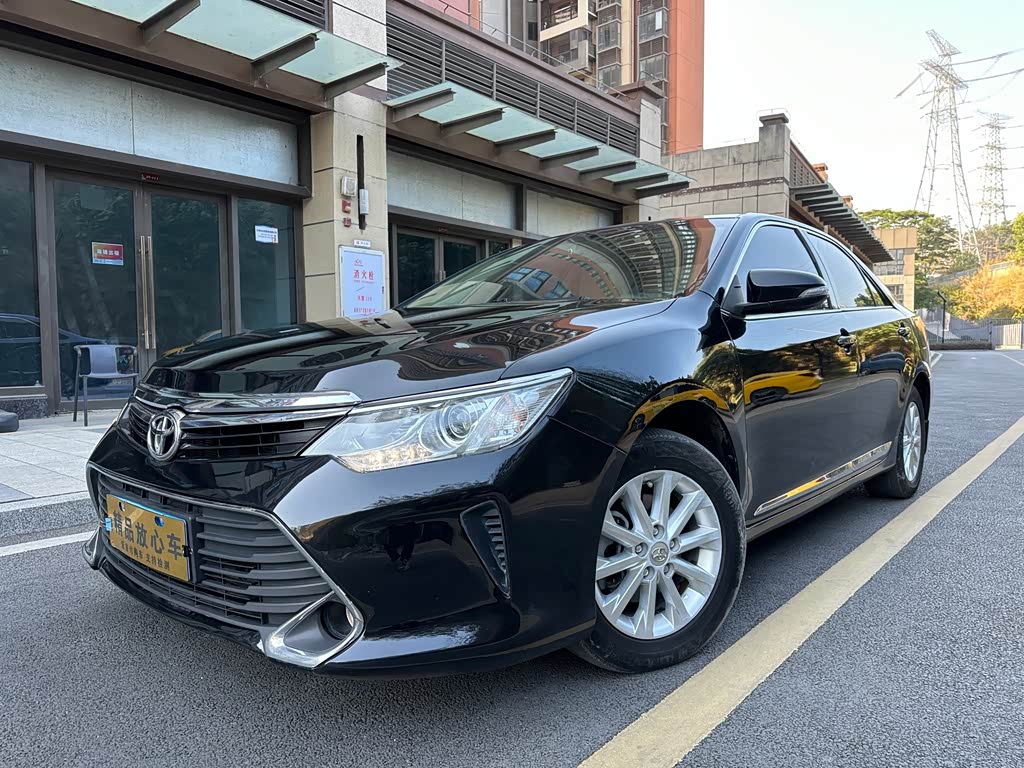 Toyota Camry