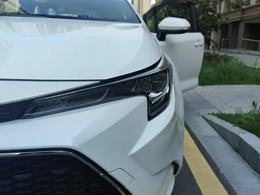 Toyota Lei Ling Toyota Lei Ling