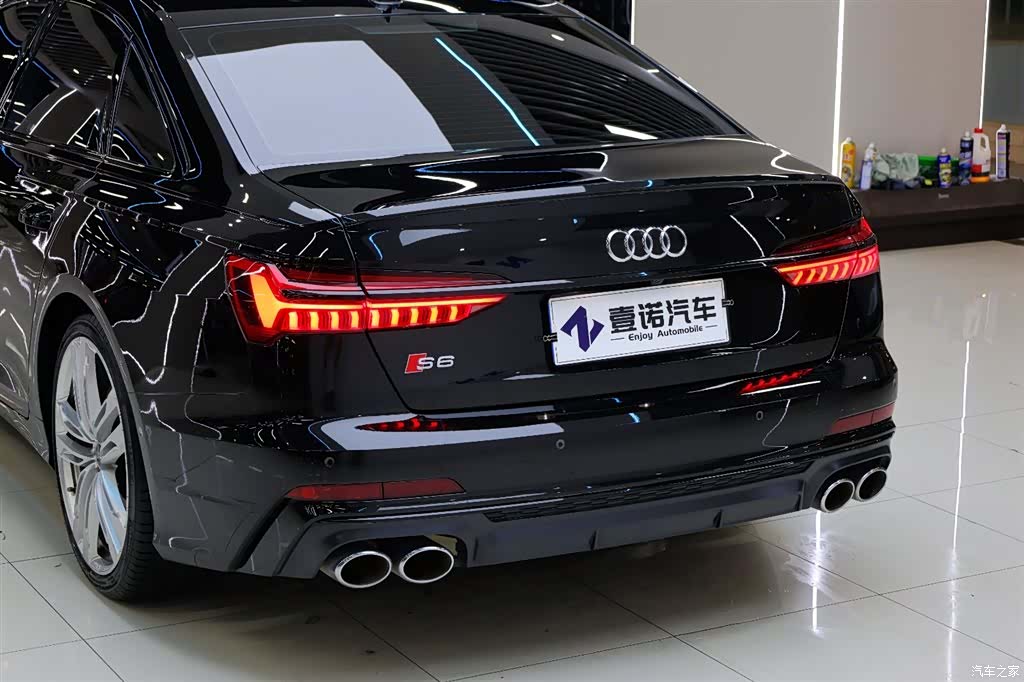 Audi S6, 2020 6