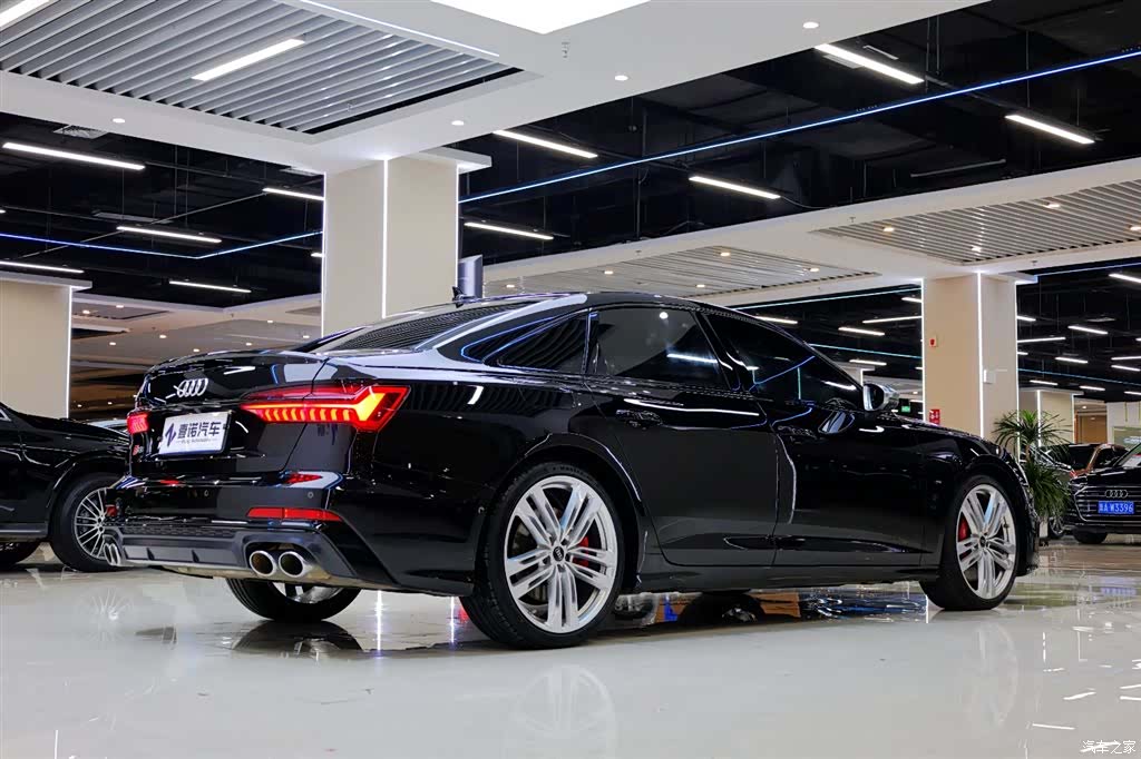 Audi S6, 2020 17