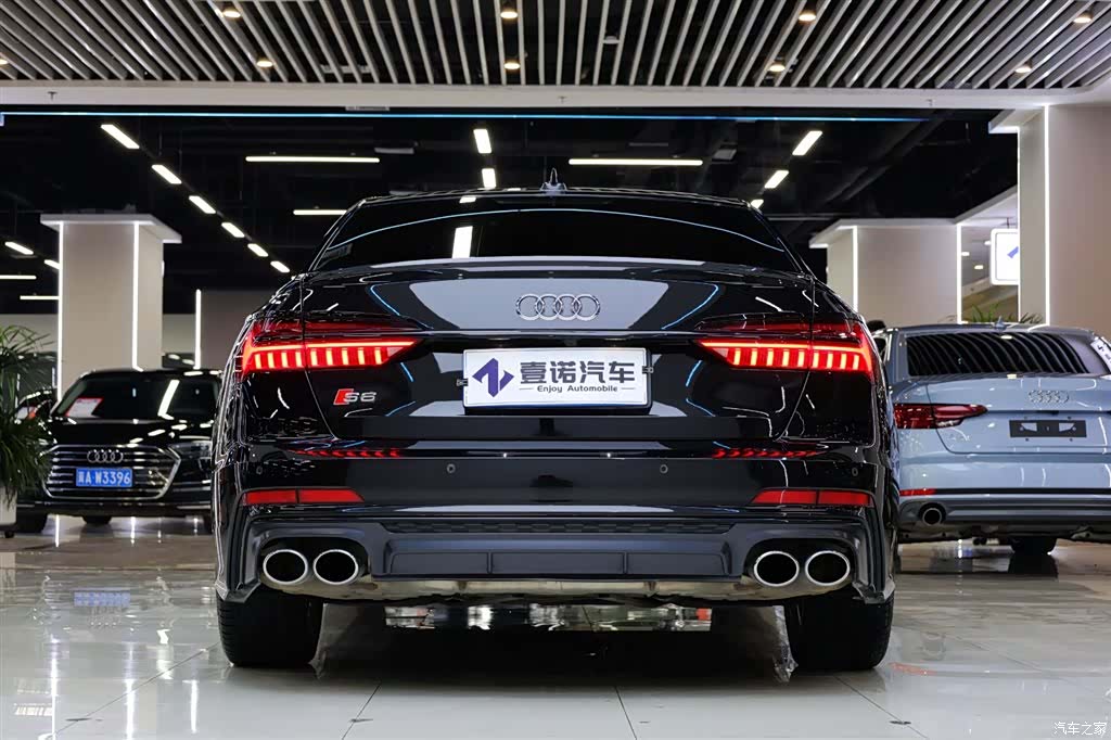 Audi S6, 2020 7