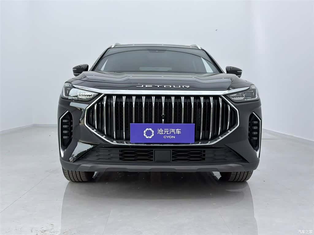 Jetour X70, 2025 3