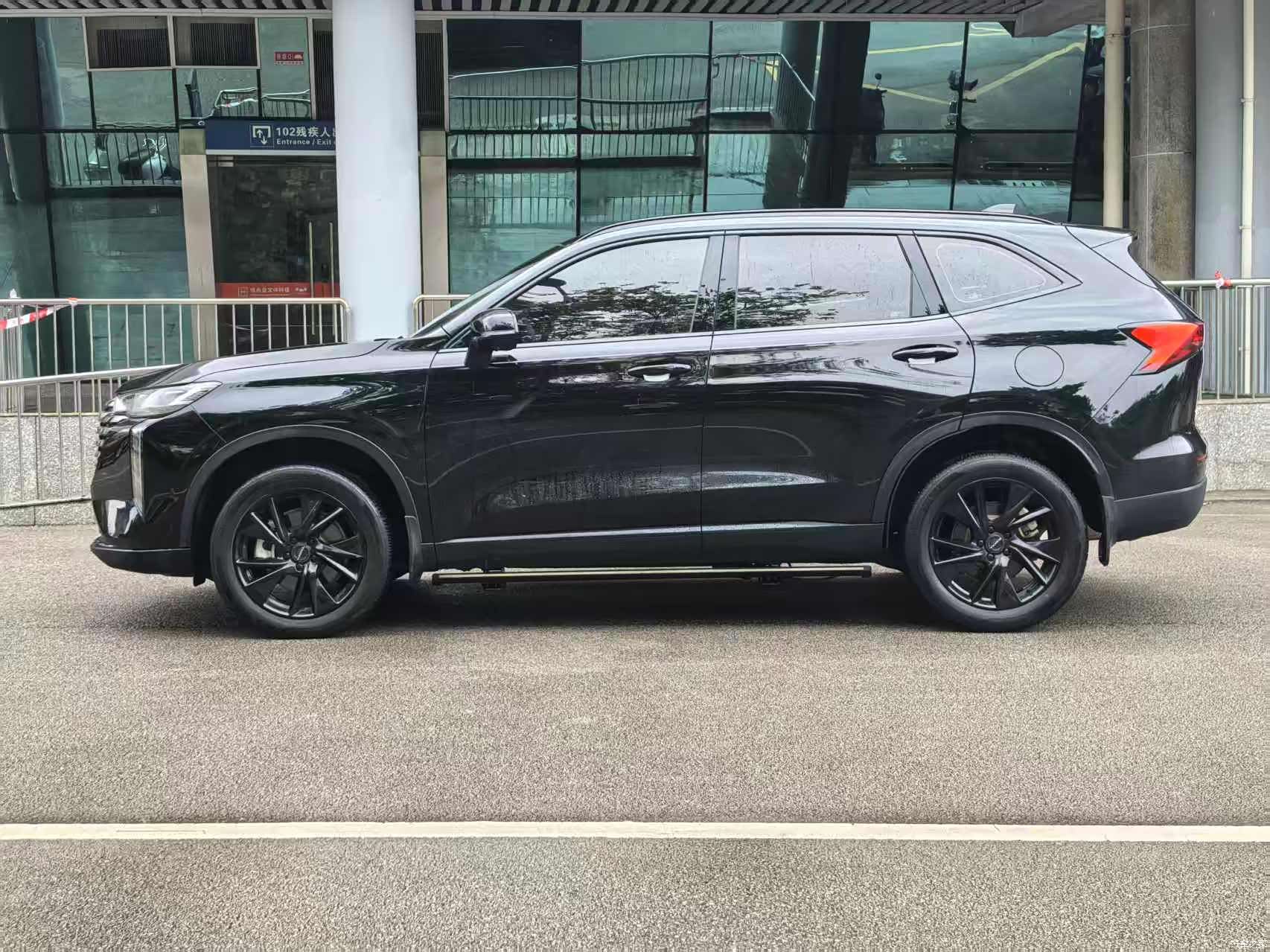 Haval H6, 2024 все фото