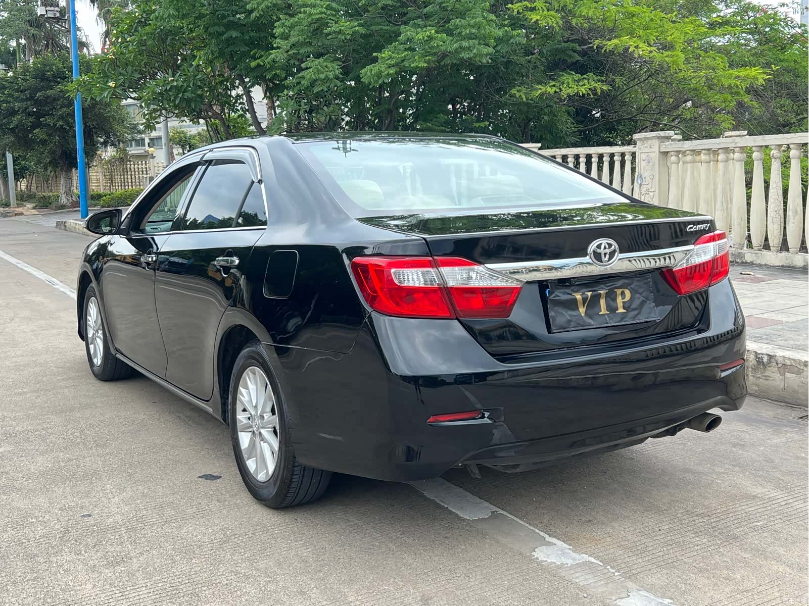 Toyota Camry, 2012 16