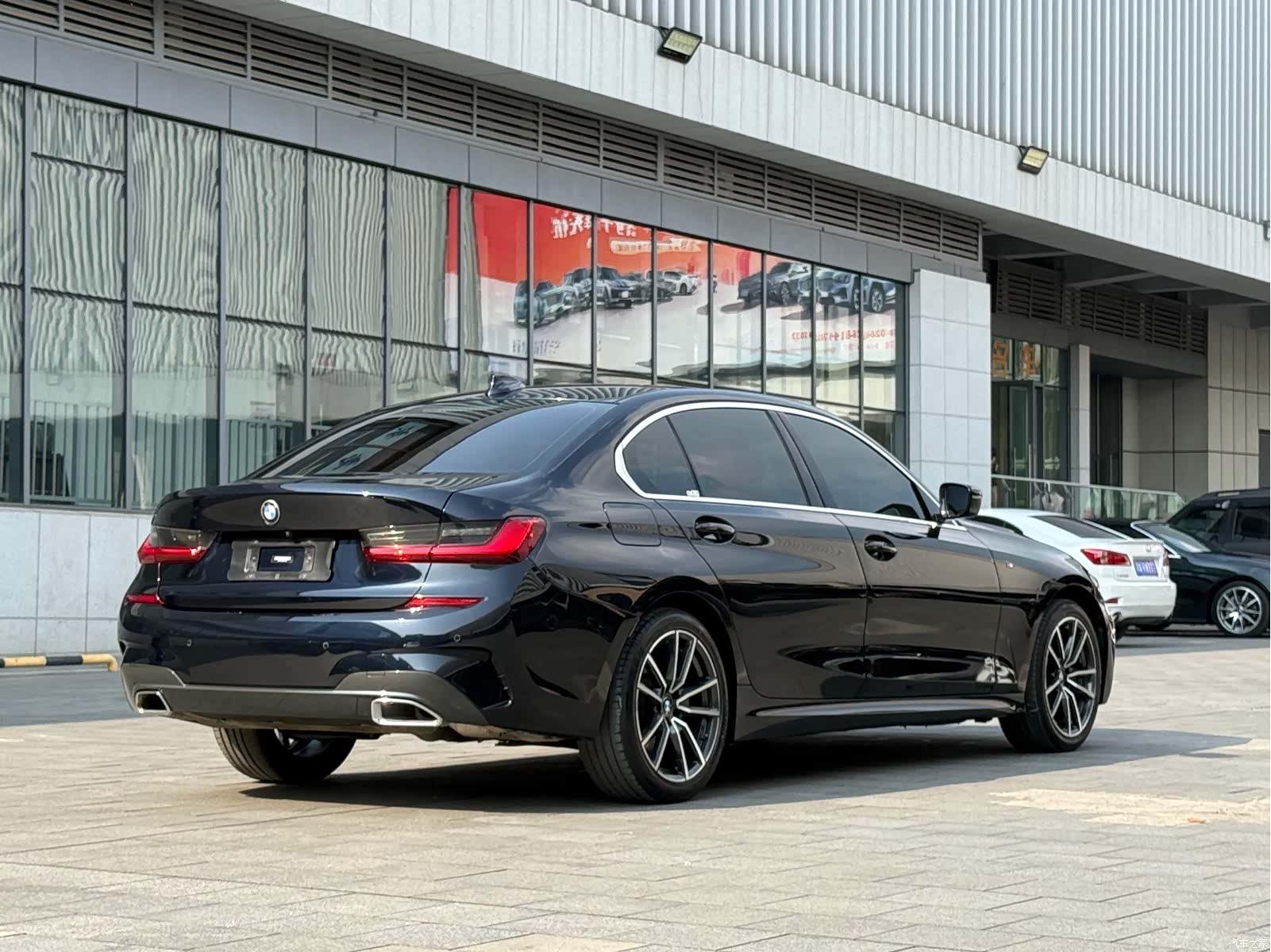BMW 3 Series, 2021 4