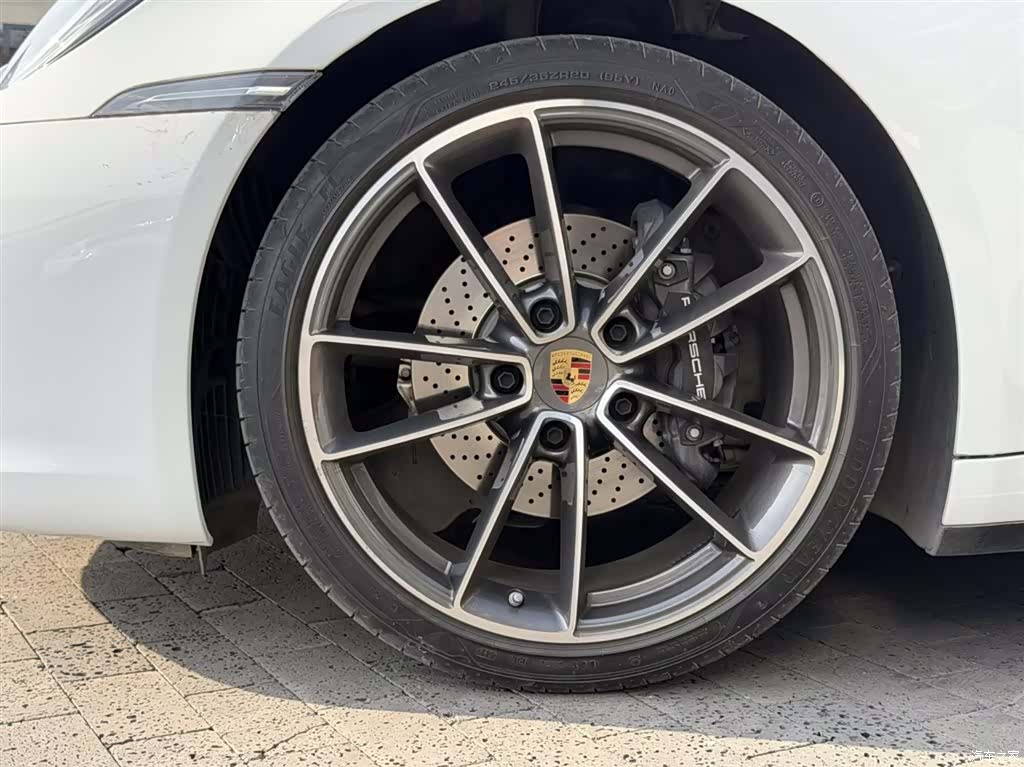 Porsche 911, 2024 20
