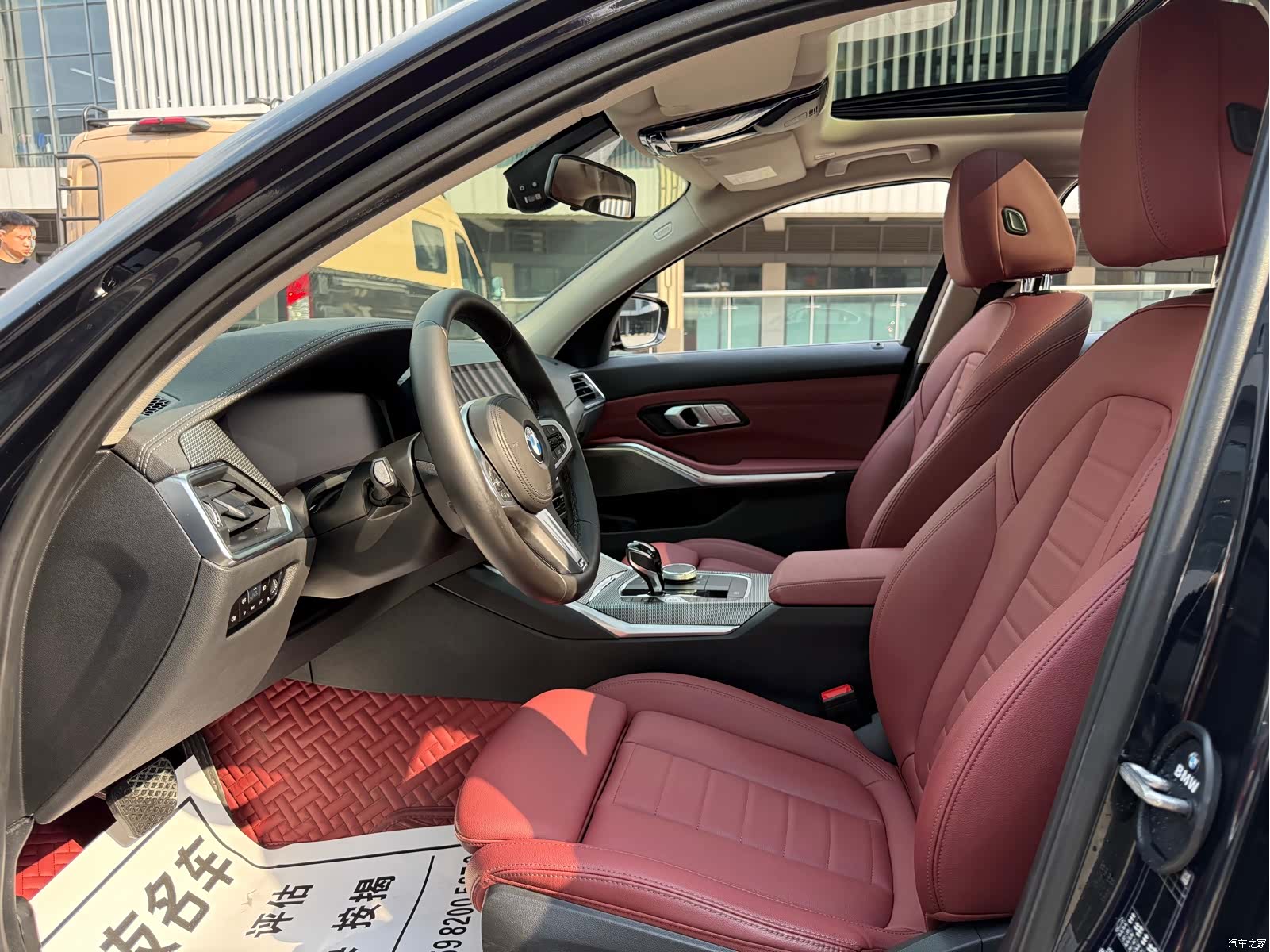 BMW 3 Series, 2021 17