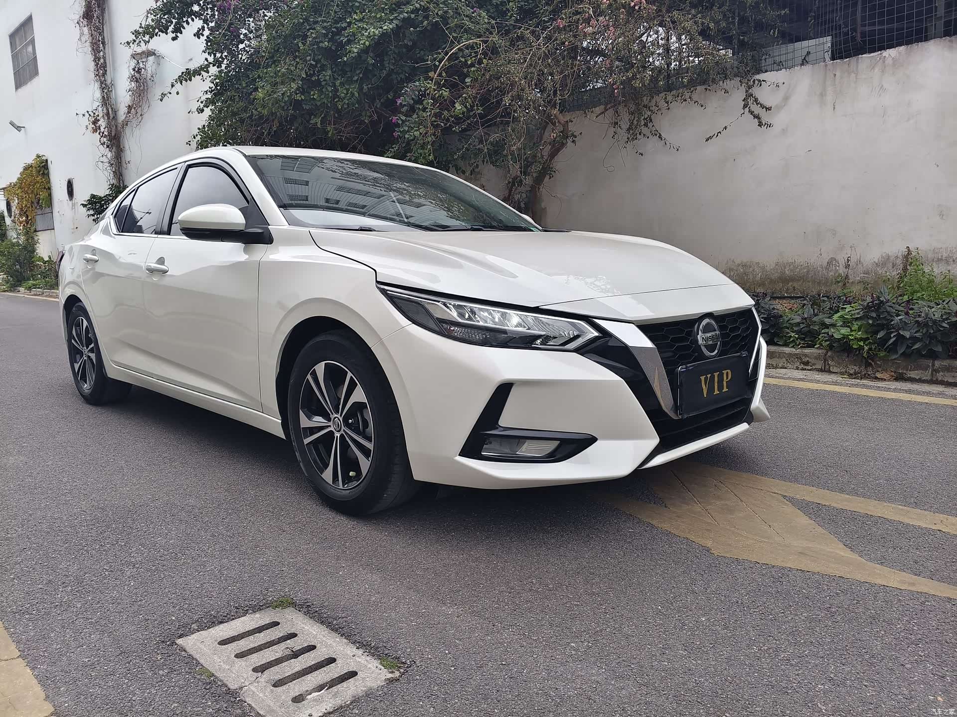 Nissan Sylphy, 2020 3