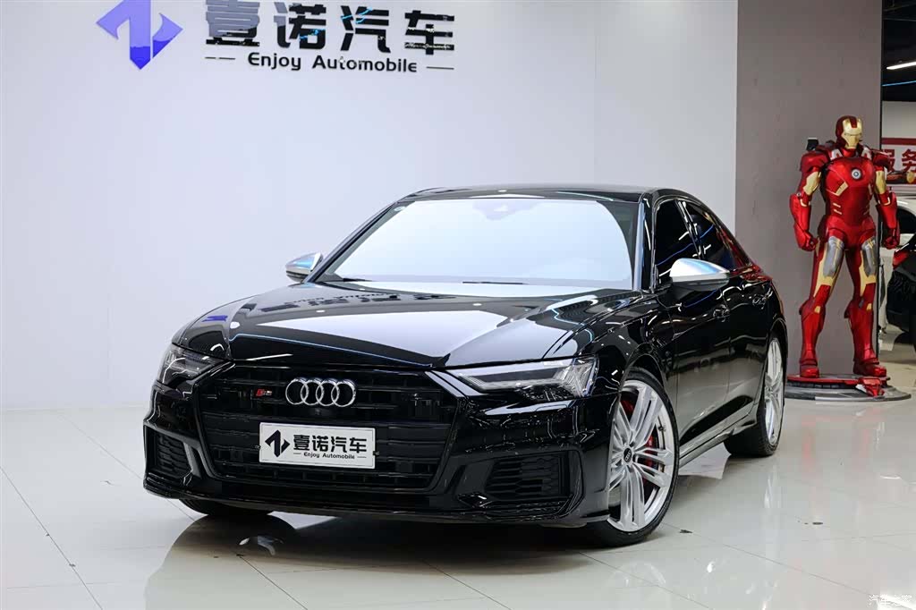 Audi S6, 2020 9