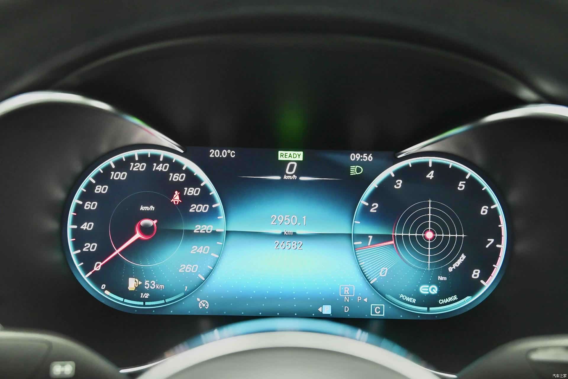 Mercedes-Benz C-Class, 2022 18