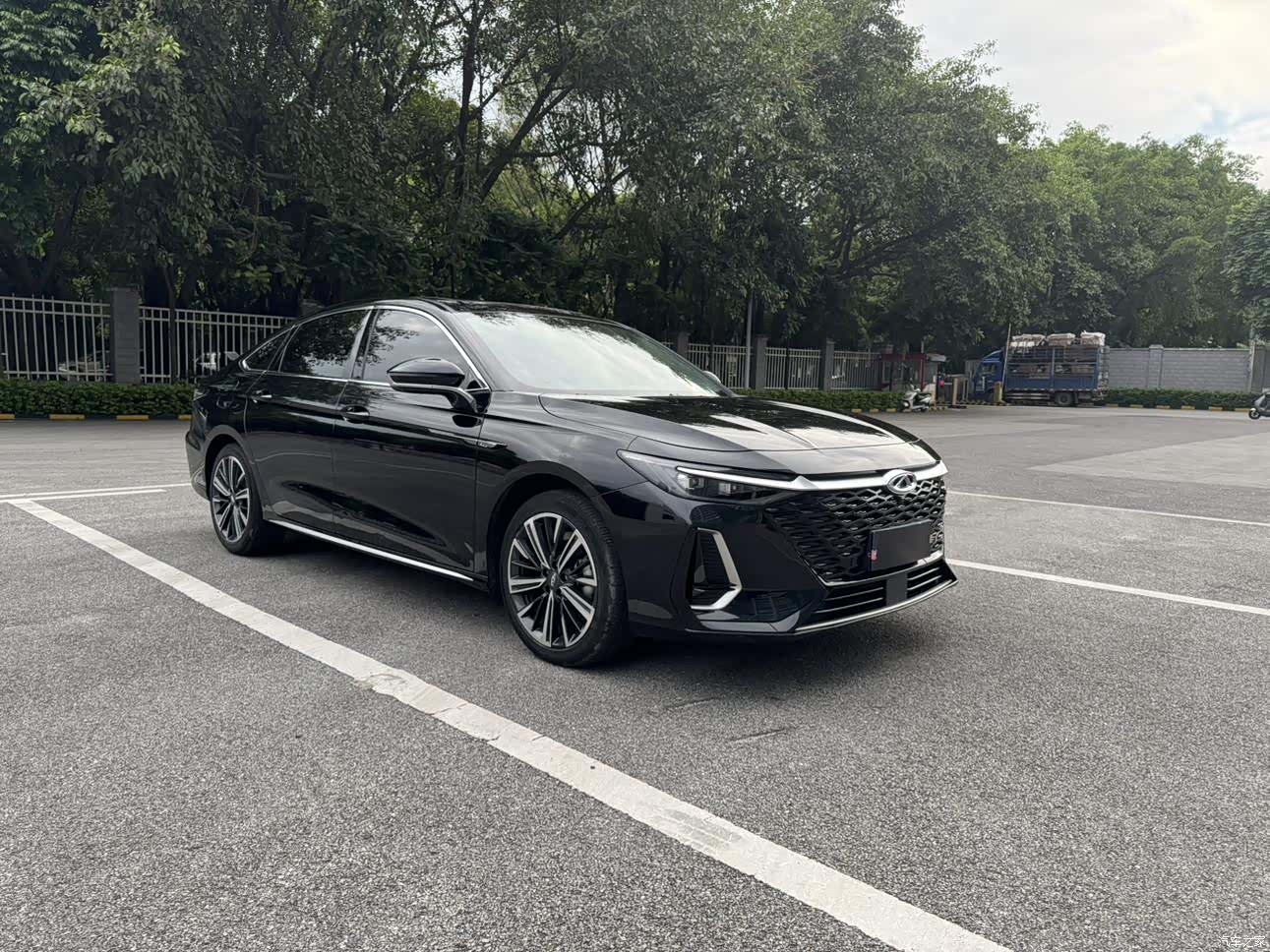 Chery Arrizo 8, 2023 3