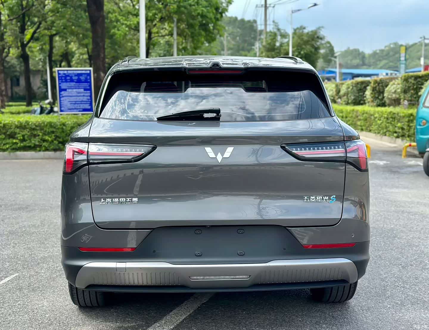 Wuling Starlight, 2024 4