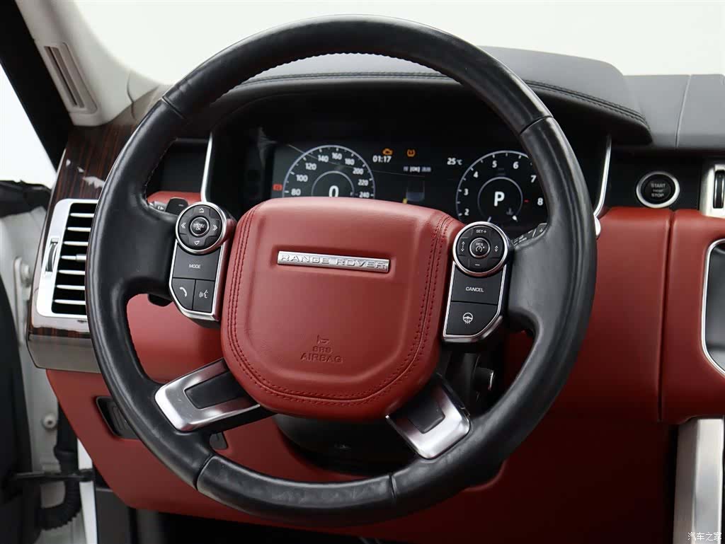 Land Rover Range Rover, 2017 17