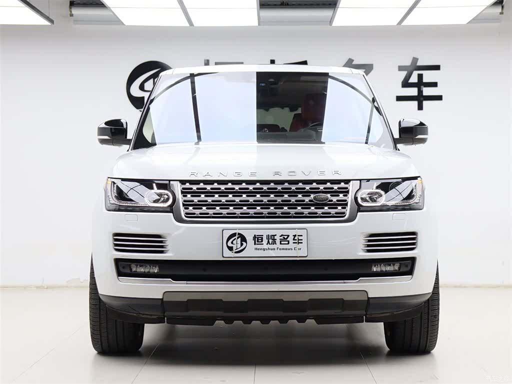 Land Rover Range Rover, 2017 32