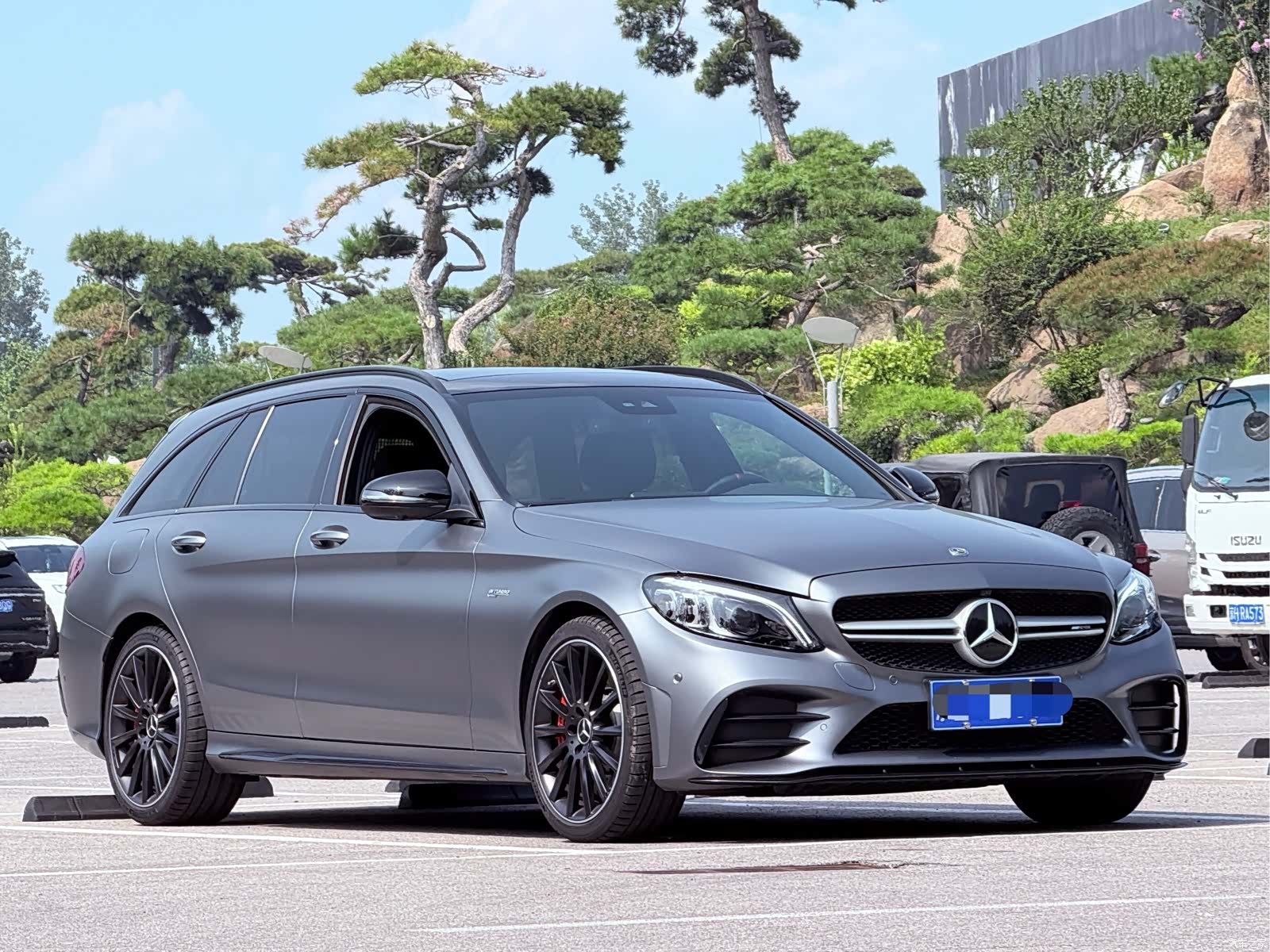 Mercedes-Benz C-Class, 2022 6