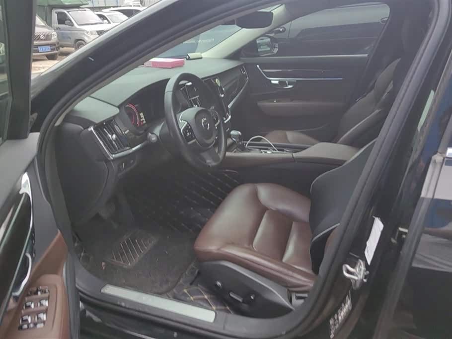 Volvo S90 Volvo S90