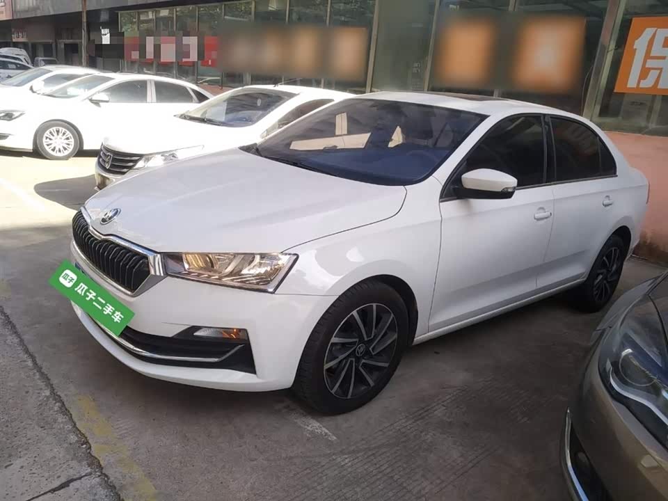 Skoda Xin Rui