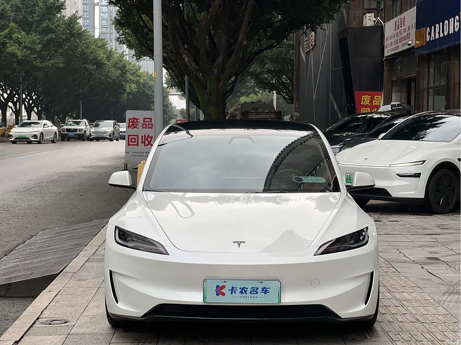 Tesla Model 3, 2024 2