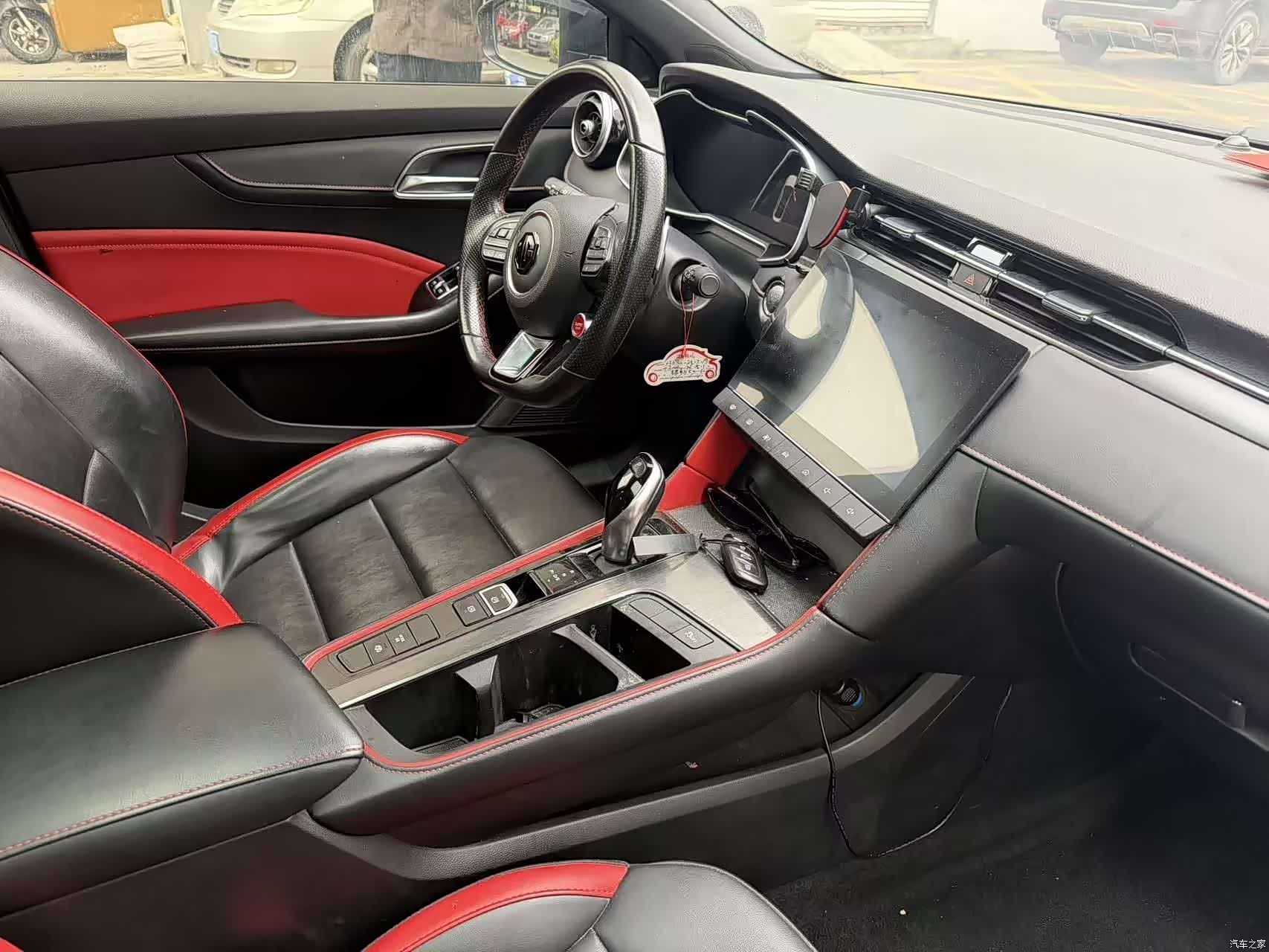 MG MG6, 2020 11