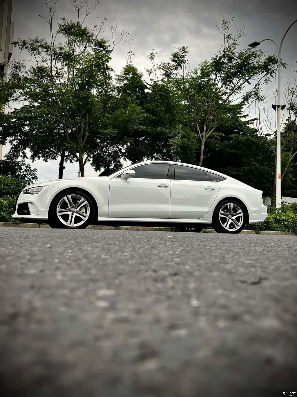 Audi A7, 2016 3