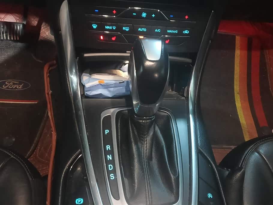 Ford Sharp World