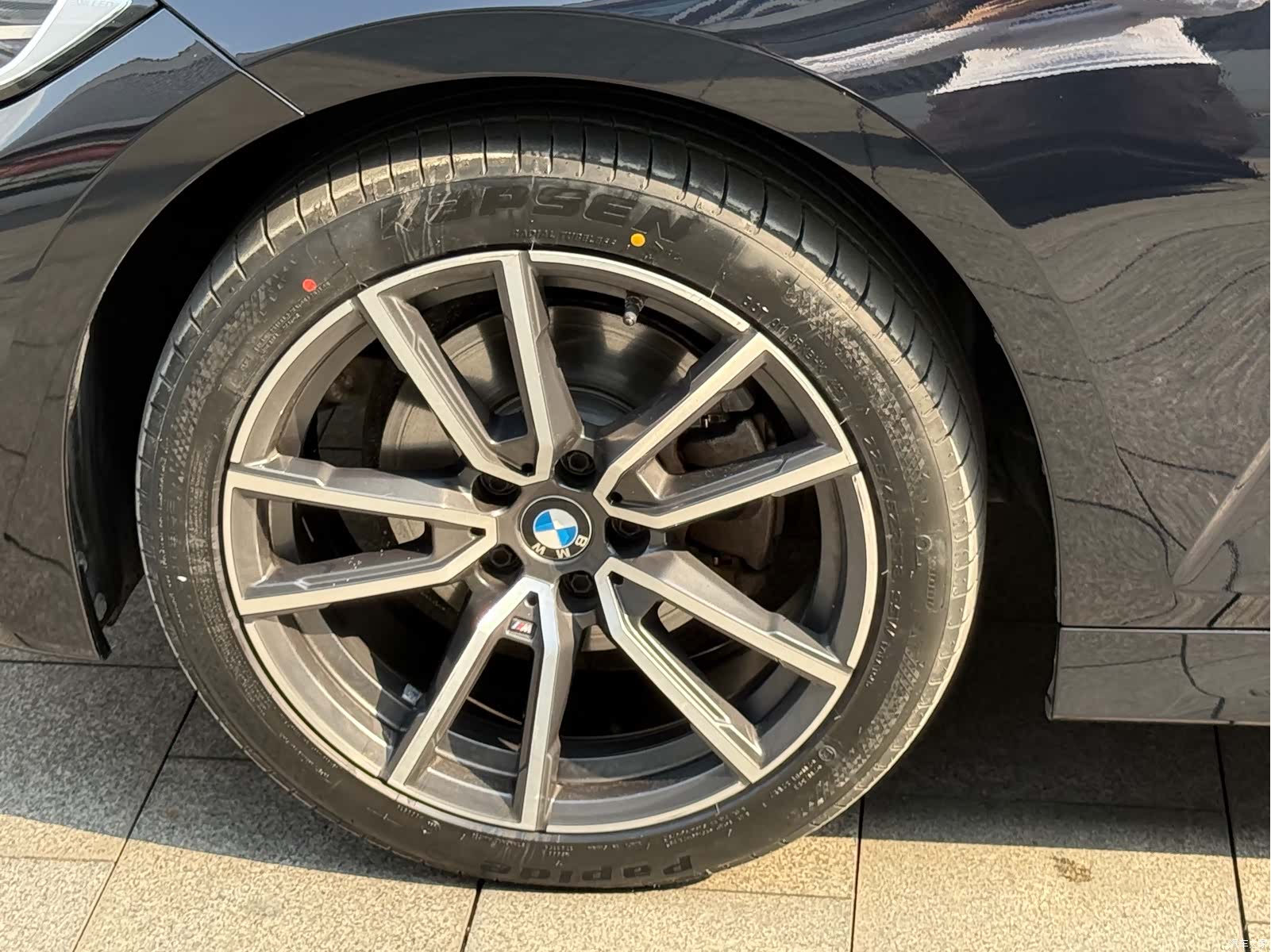 BMW 3 Series, 2021 9