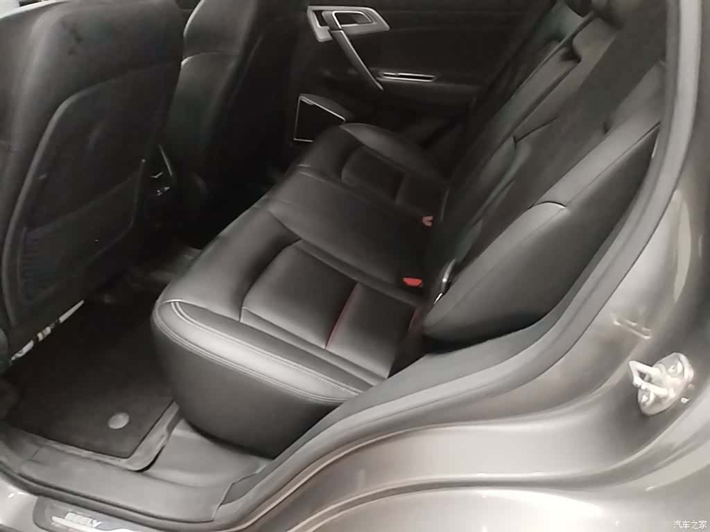 Geely Boyue, 2018 17