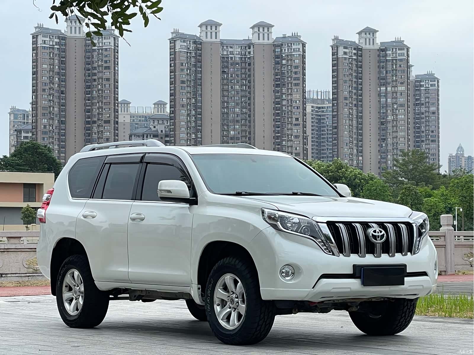Toyota Prado, 2010 2