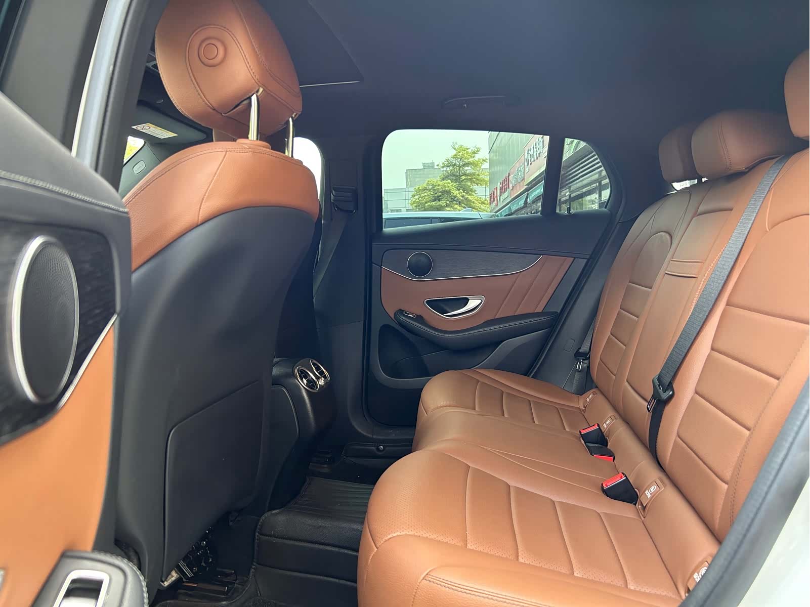 Mercedes-Benz GLC, 2023 8