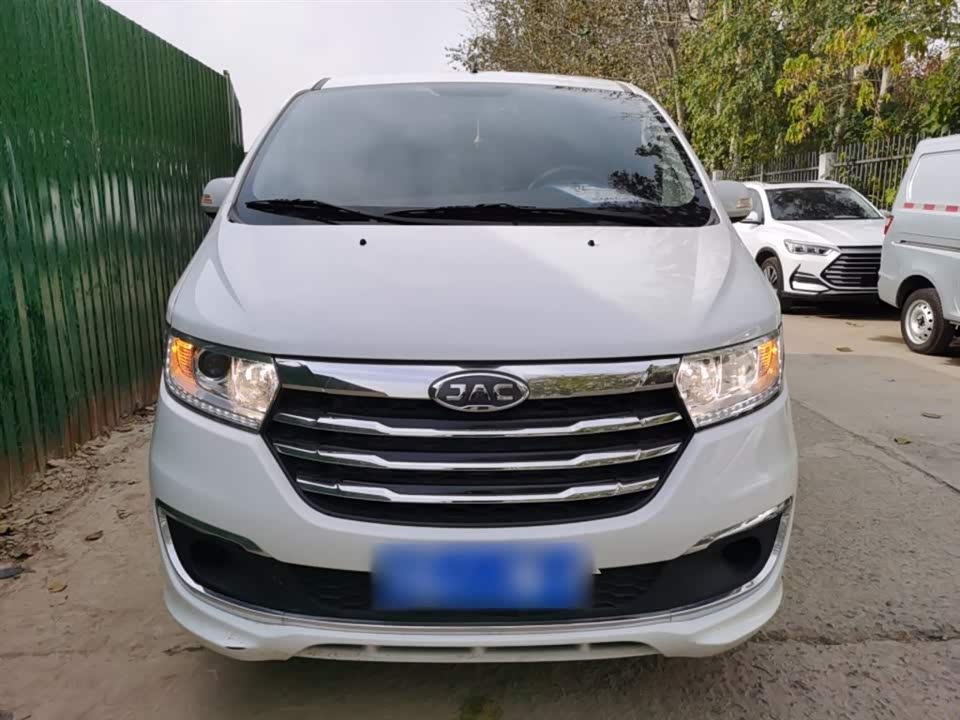 JAC Refine Ruifeng M3