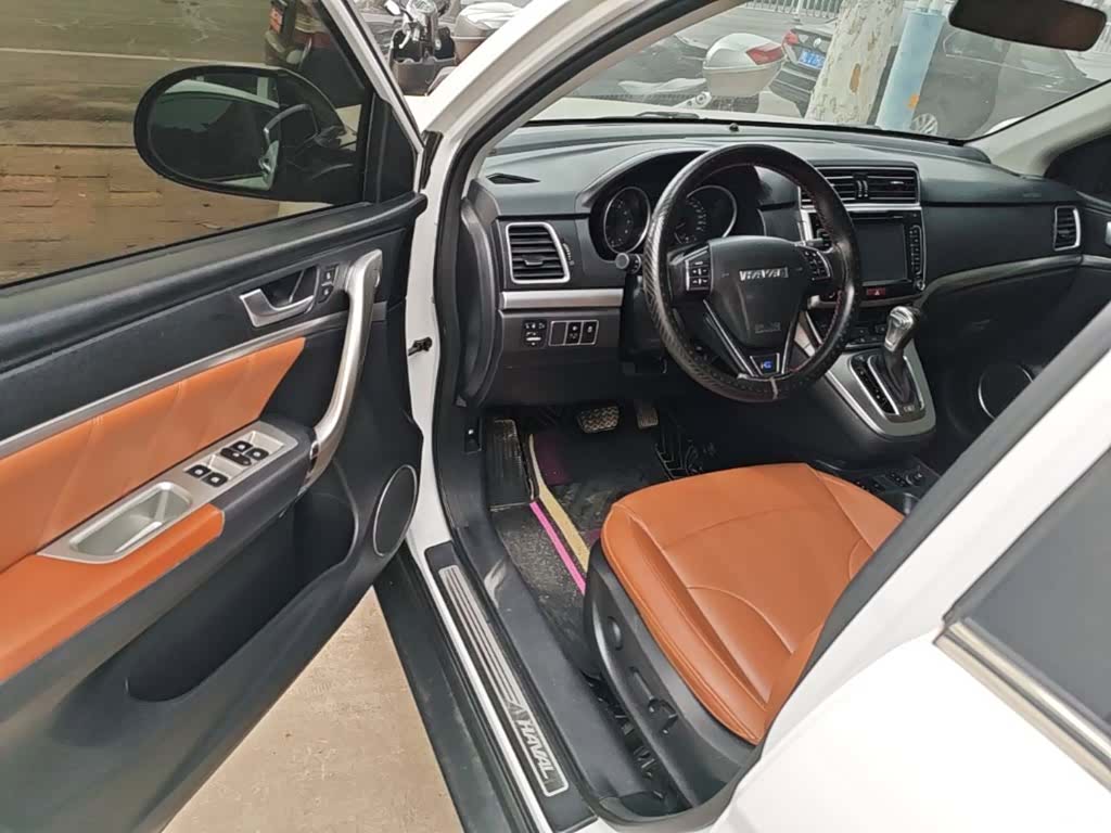 Haval H6, 2017 16