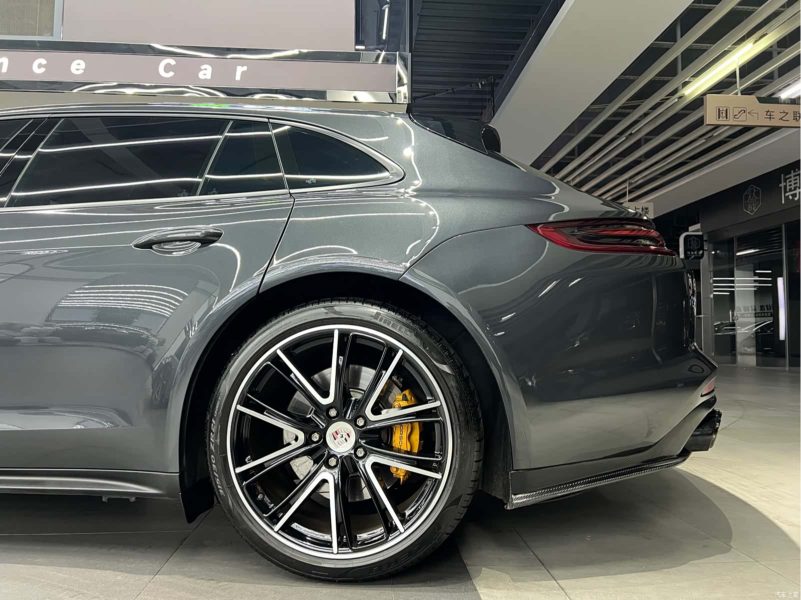 Porsche Panamera, 2018 18
