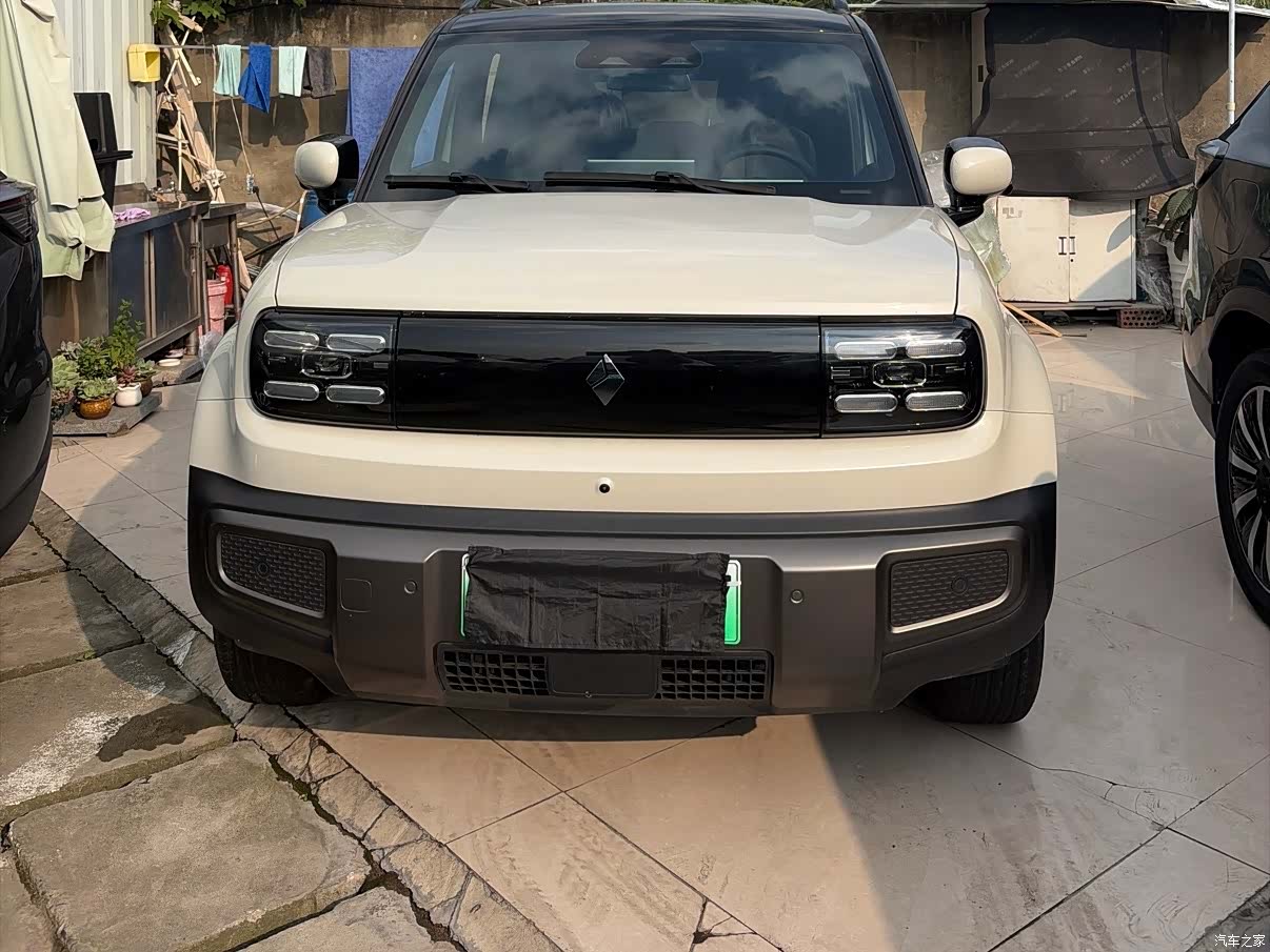 Wuling Yep, 2025 2