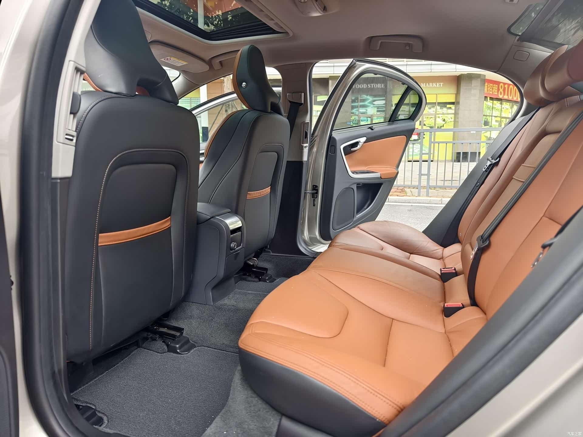 Volvo S60, 2015 все фото