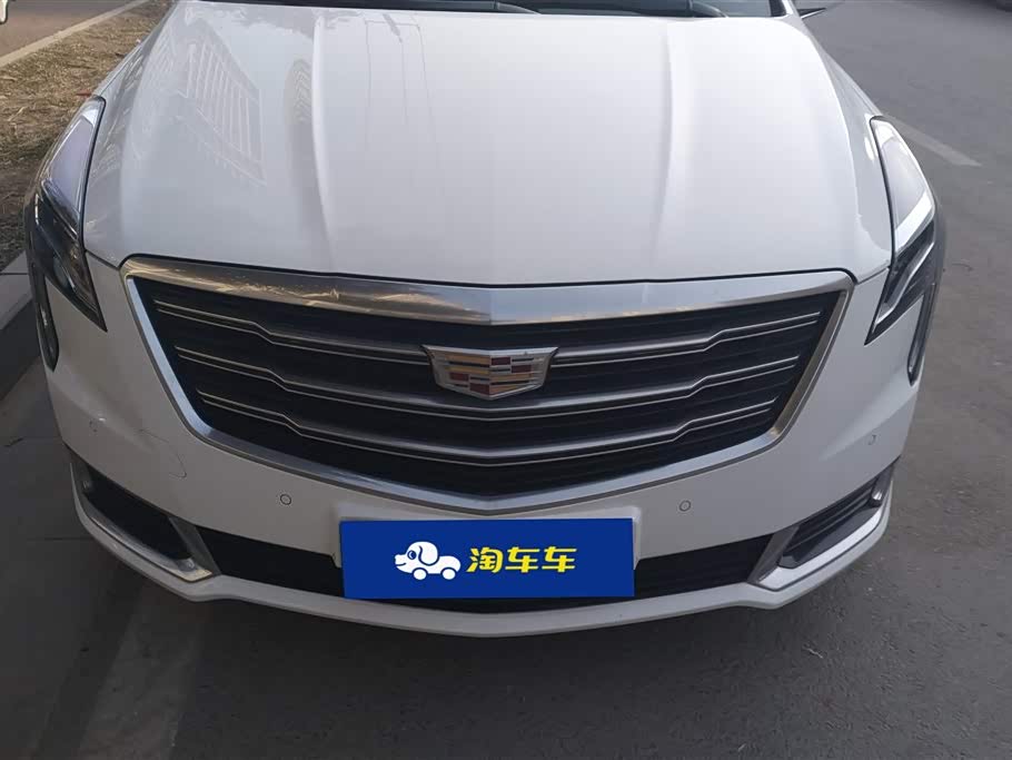 Cadillac XTS