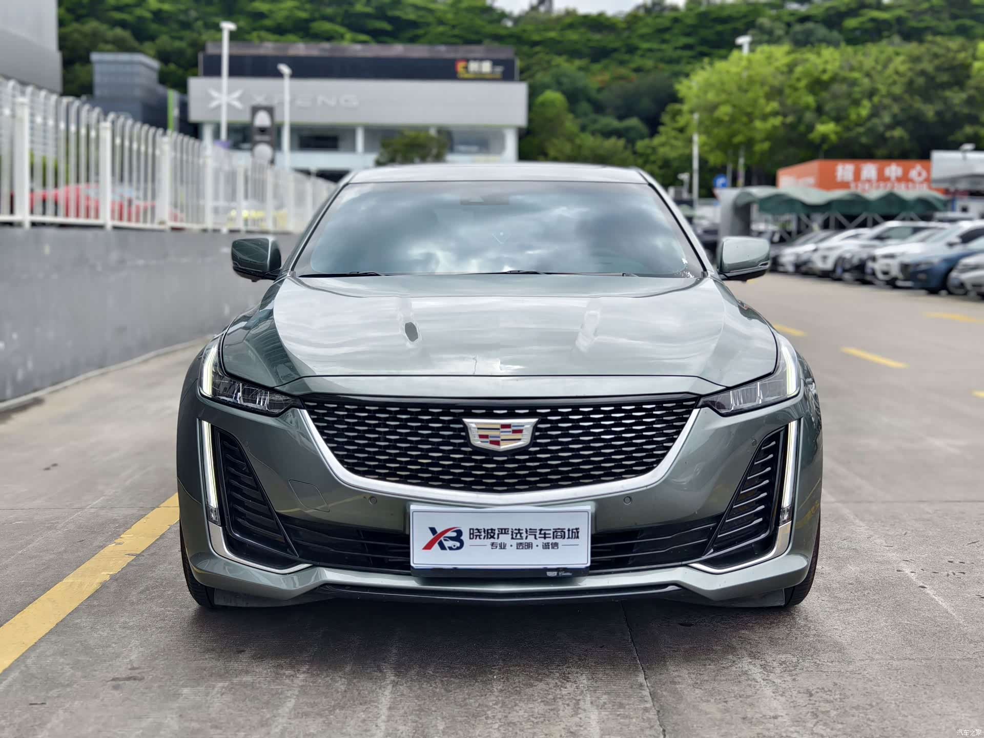 Cadillac CT5, 2023 2