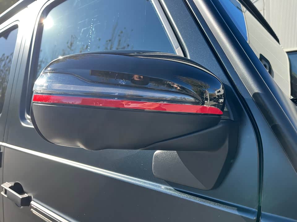 Mercedes-Benz G-class AMG