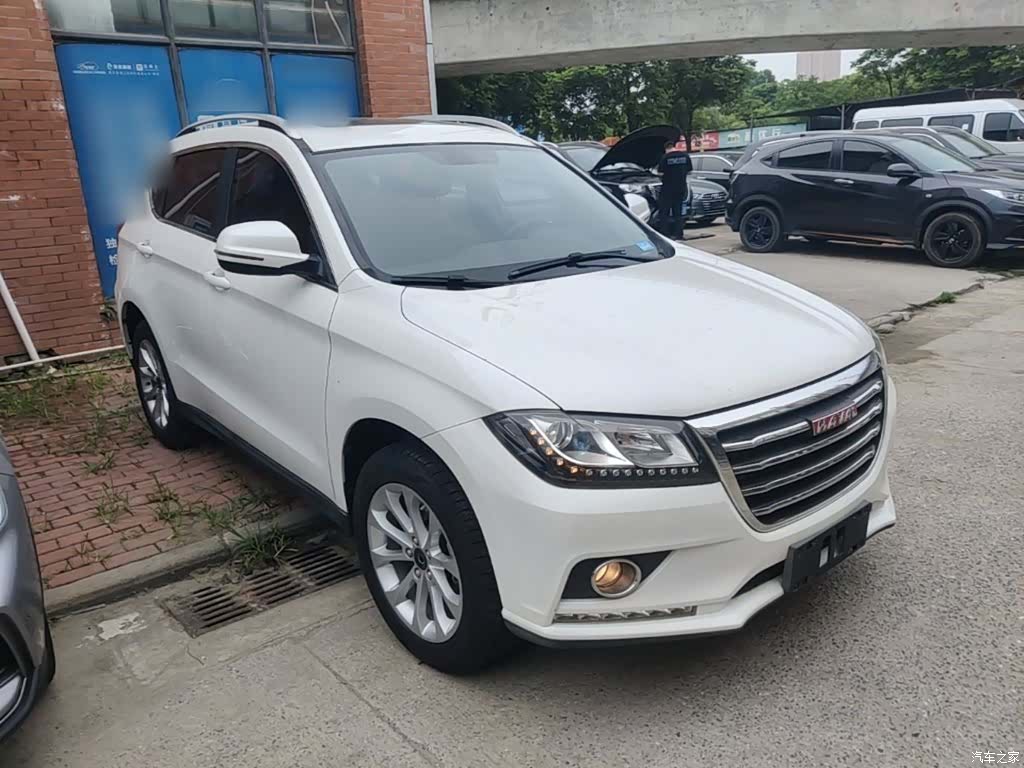 Haval H2, 2017 4