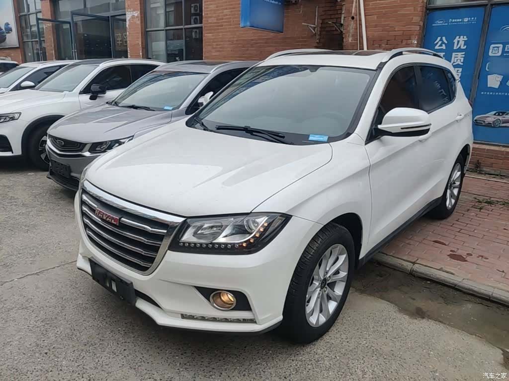 Haval H2, 2017 1