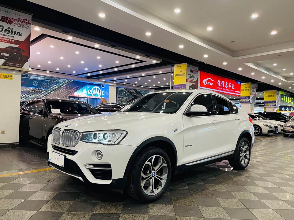 BMW X4