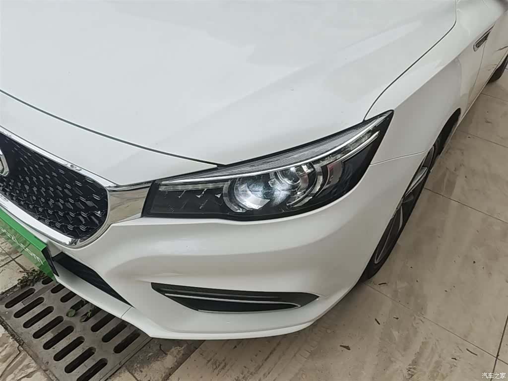 MG MG6, 2019 24