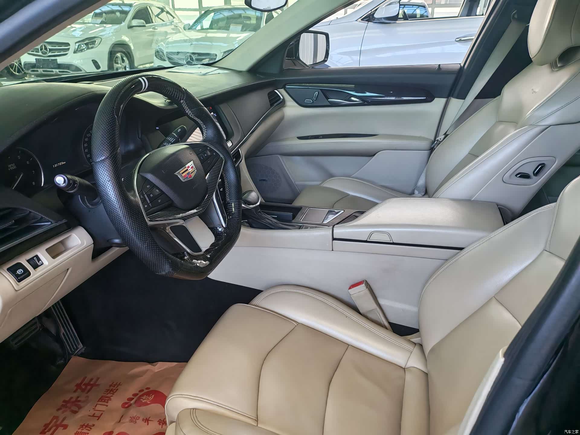 Cadillac CT6, 2017 6