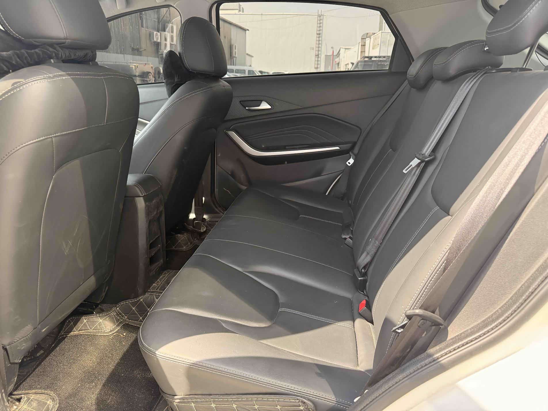 Chery 3x, 2021 7