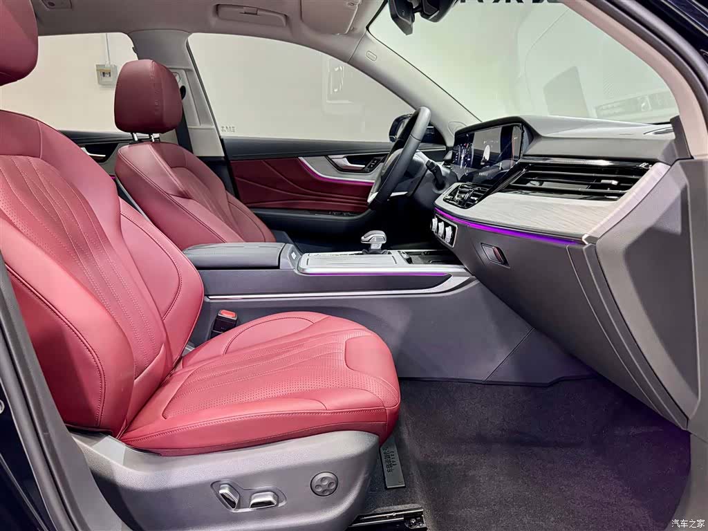 Hongqi HS5, 2024 19