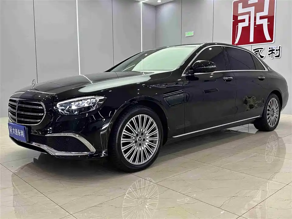 Mercedes-Benz E-class Mercedes-Benz E-class