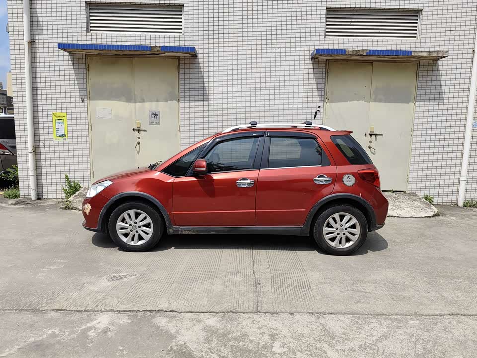 Suzuki Tianyu SX4