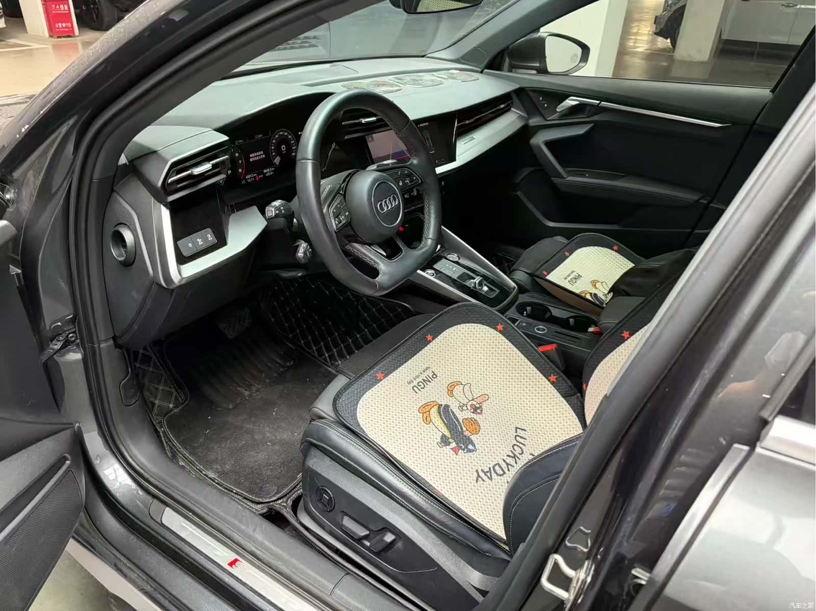 Audi A3, 2023 7