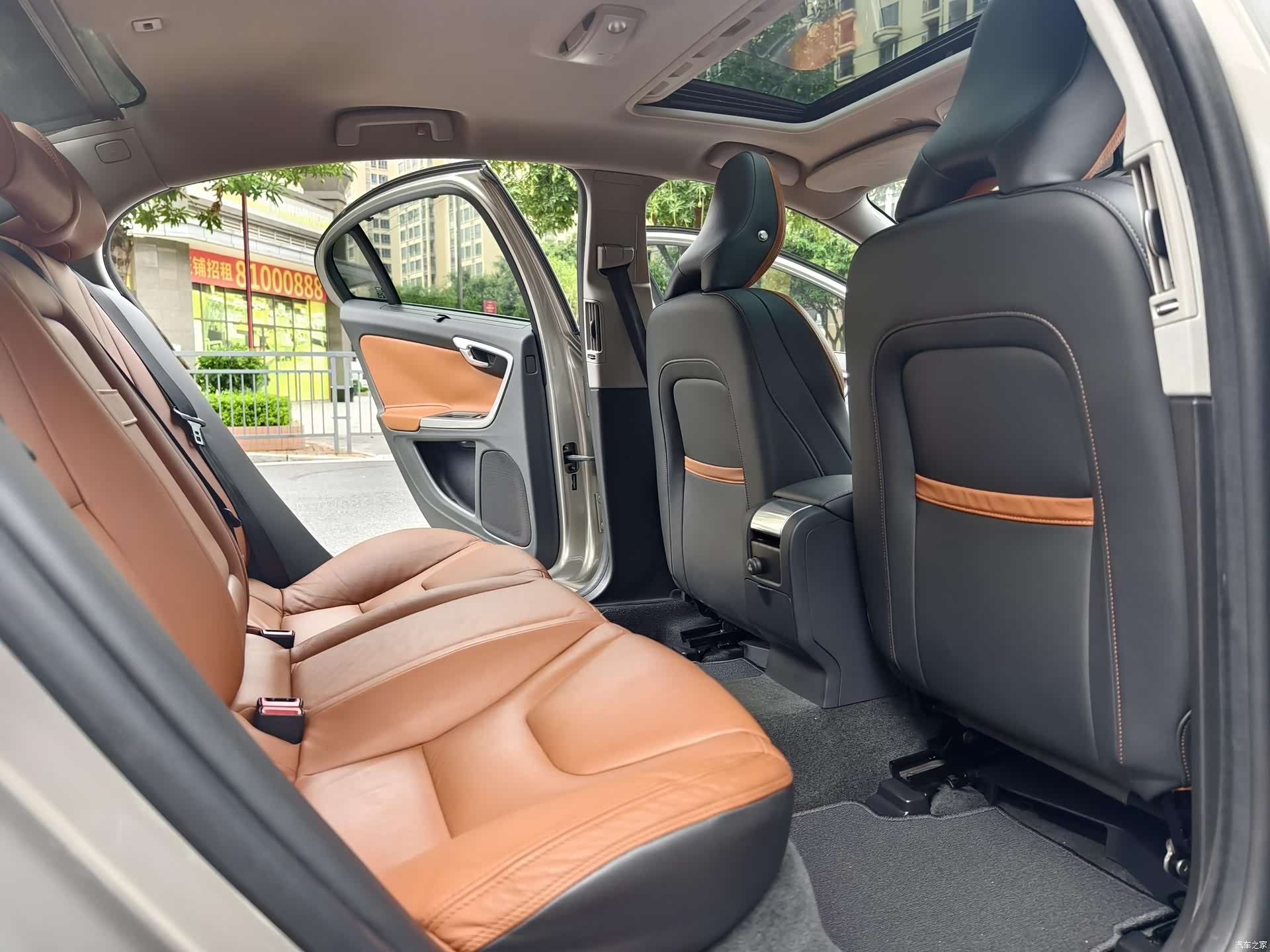 Volvo S60, 2015 8